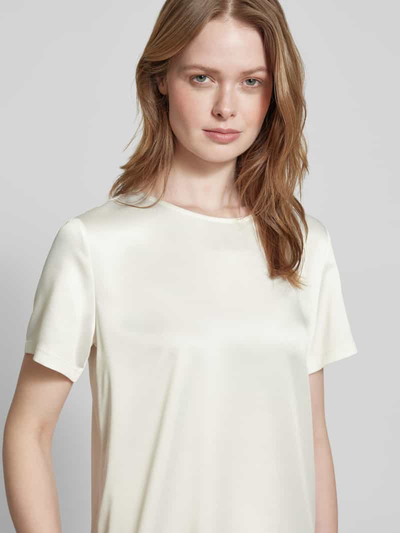Christian Berg Woman Selection Regular fit blouseshirt met ronde hals
