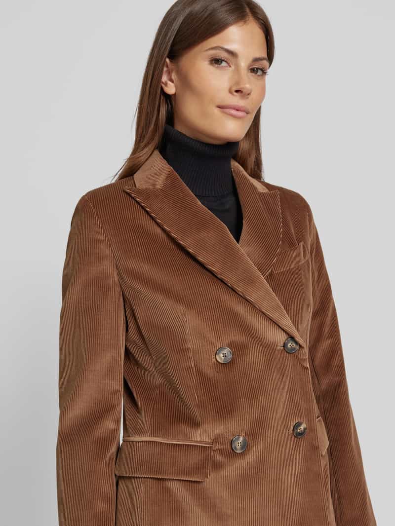 Weekend Max Mara Blazer met reverskraag model 'KATANGA'