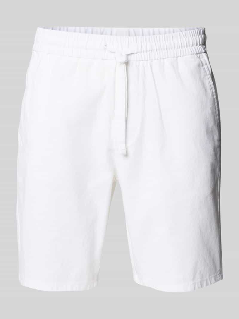 ONLY & SONS Short ONSLINUS 0007 COT LIN SHORTS NOOS