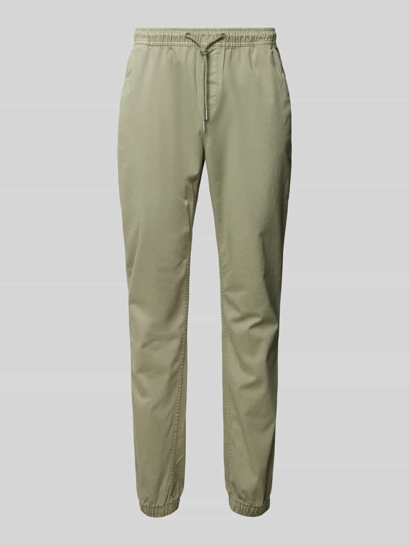Tommy Jeans Tapered fit joggingbroek met tunnelkoord model 'AUSTIN'