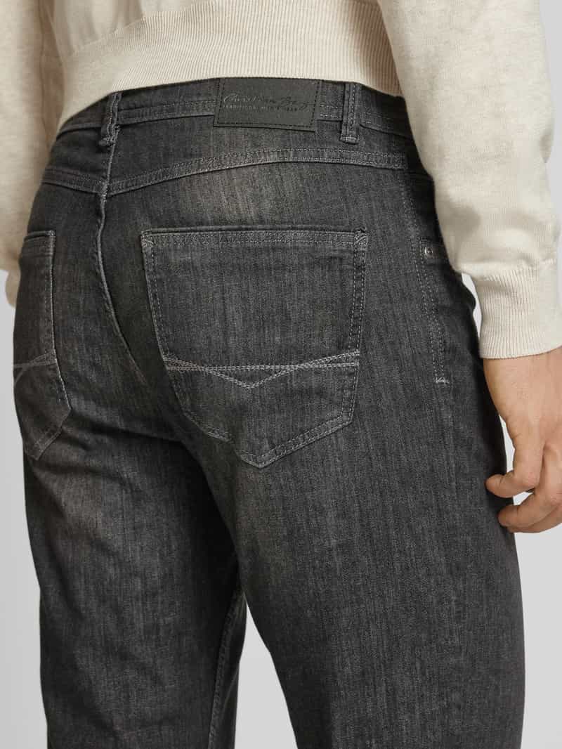 Christian Berg Men Jeans met 5-pocketmodel