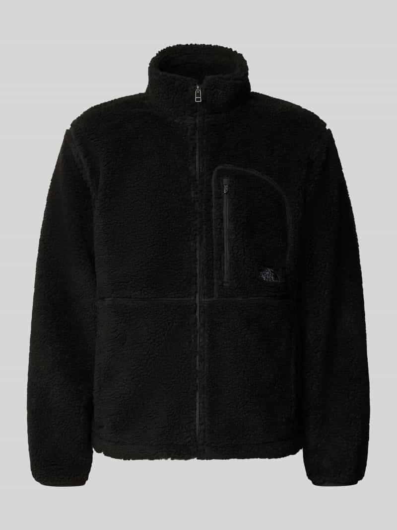 The North Face Fleecejack met opstaande kraag en borstzak model 'EXTREME PILE'
