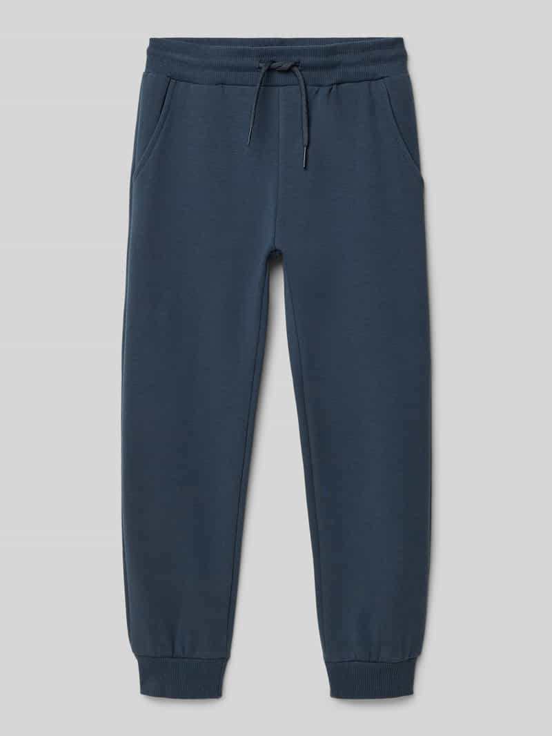 Mayoral Regular fit sweatpants met achterzak