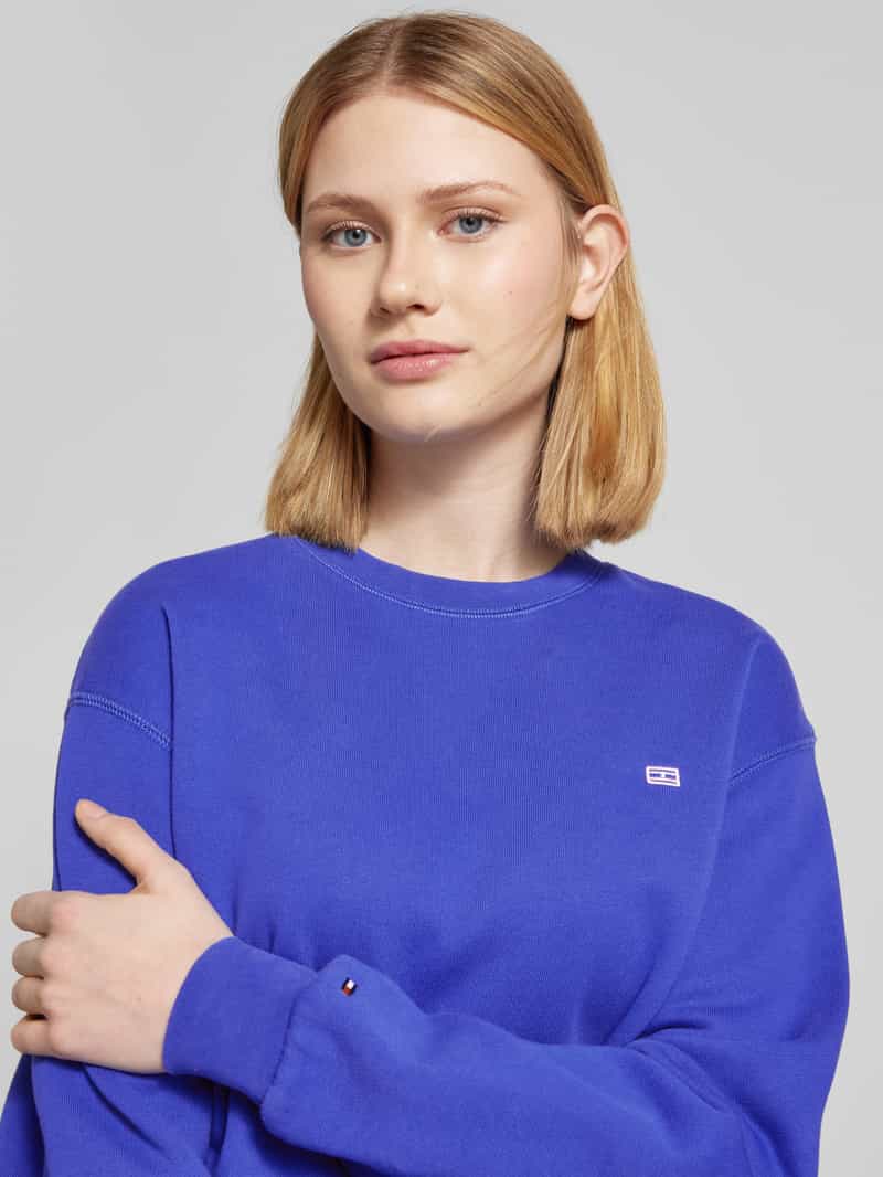 Tommy Hilfiger Sweatshirt met logostitching