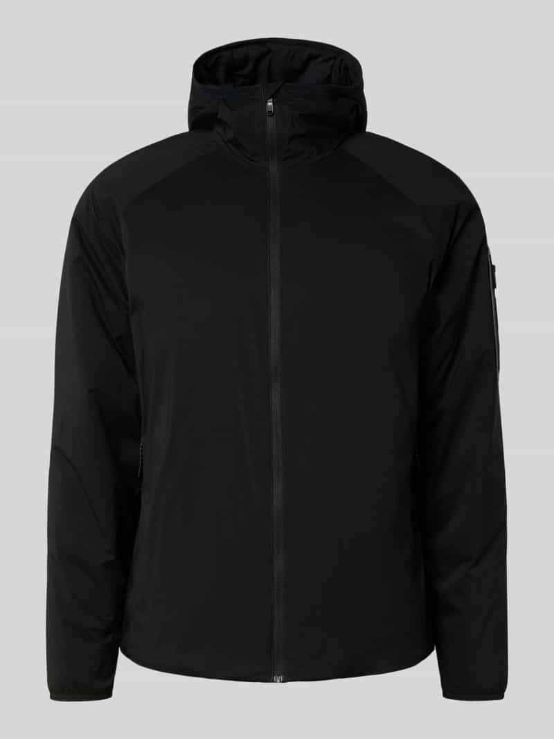 BOSS Green Regular fit functioneel jack model 'LITE-X'