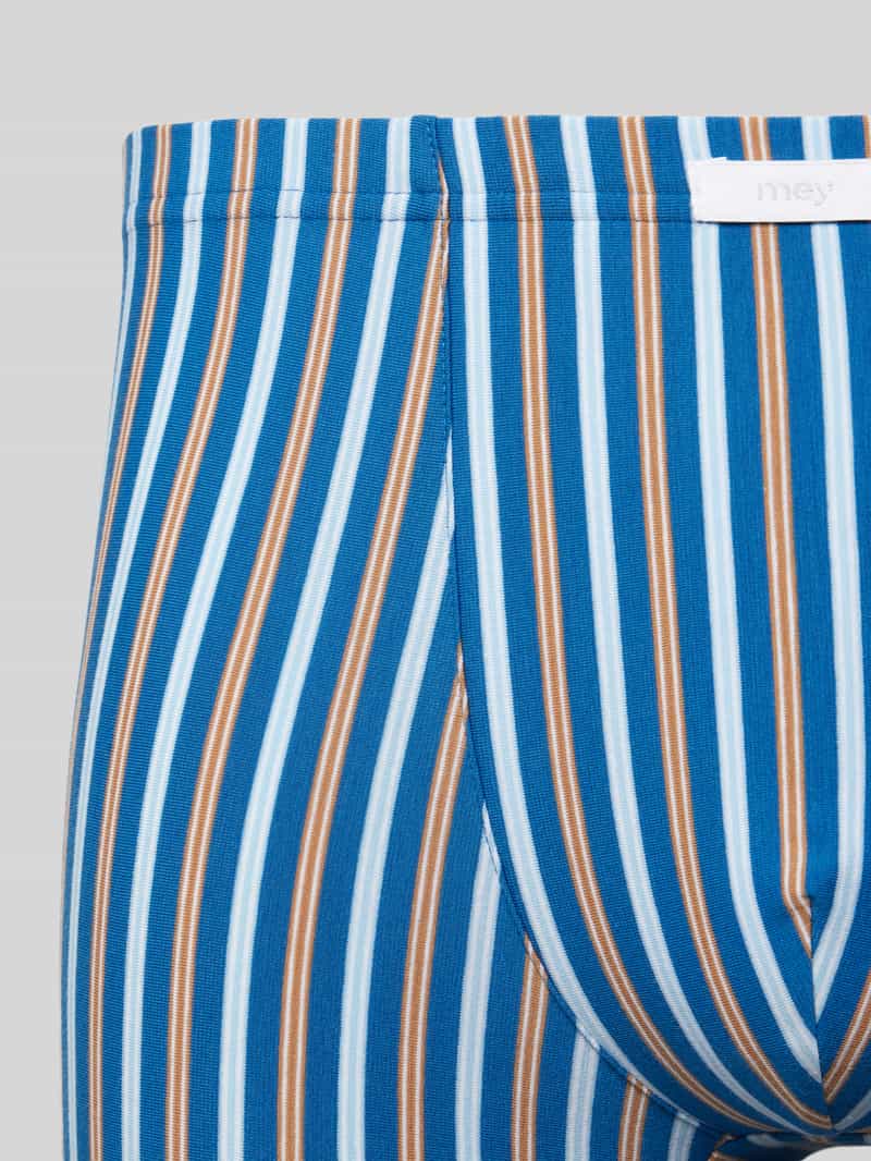 mey Boxershort met labelpatch model 'Shorty'