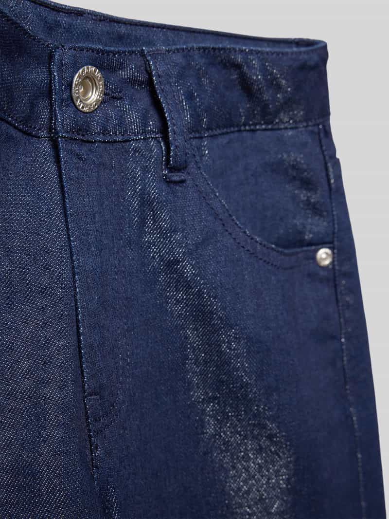 Garcia Wide fit jeans met 5-pocketmodel