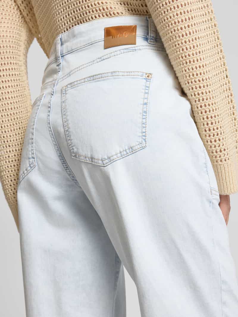 MAC Jeans met steekzakken model 'Carol'