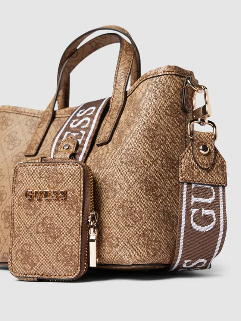 Guess Handtas met all-over motief model 'LATONA'