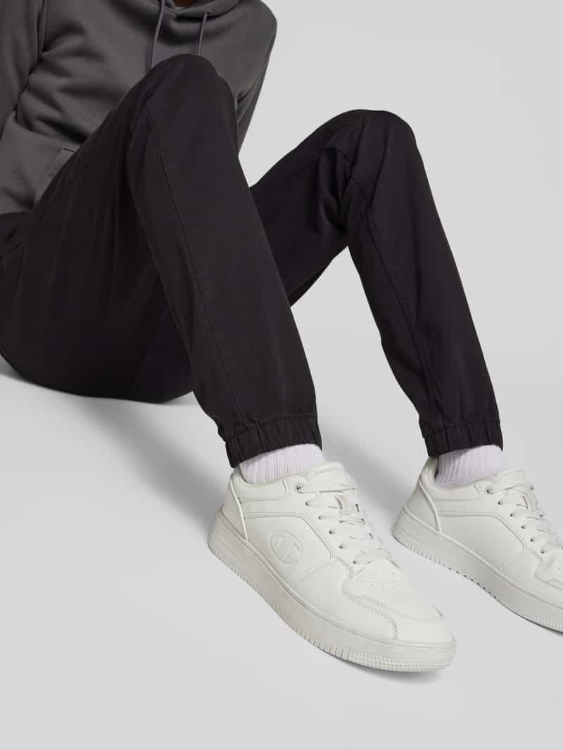 Tommy Jeans Tapered fit joggingbroek met tunnelkoord model 'AUSTIN'