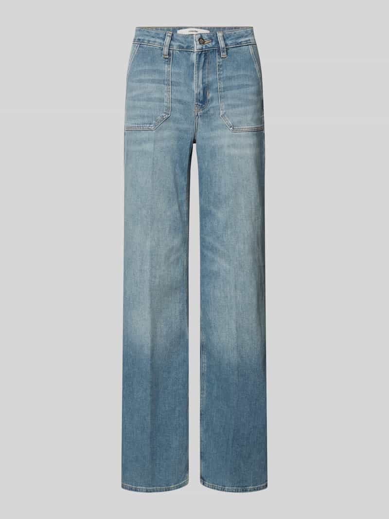 someday. Jeans met steekzakken model 'Carie'