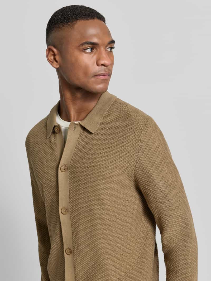 lindbergh Vest met knoopsluiting
