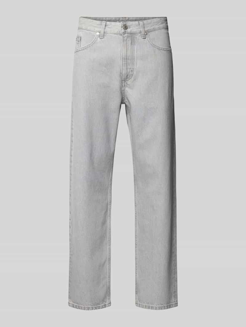 Loose fit jeans van puur katoen Model 'RUNNE'