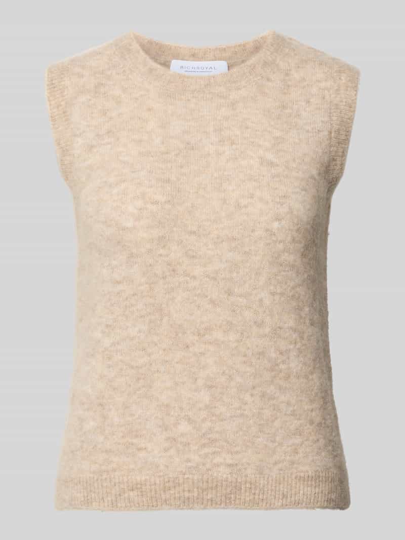 Rich & Royal Spencer met ronde hals