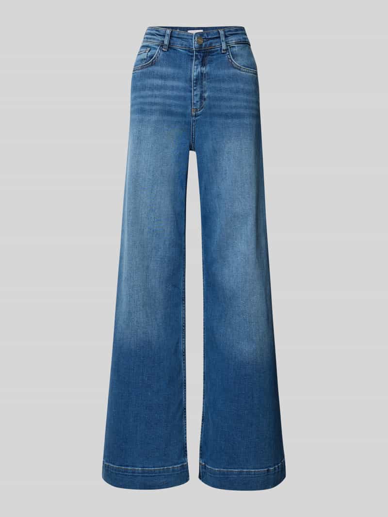 Rich & Royal Jeans met 5-pocketmodel