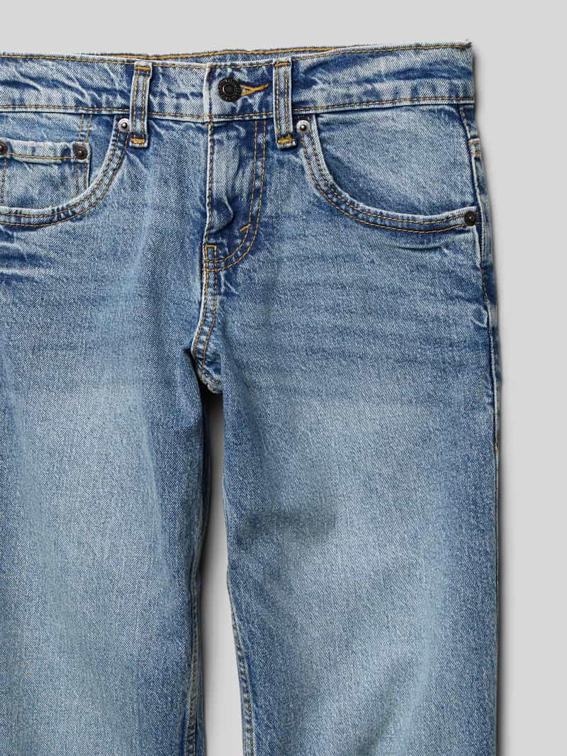 Levi s Kids Jeans met 5-pocketmodel