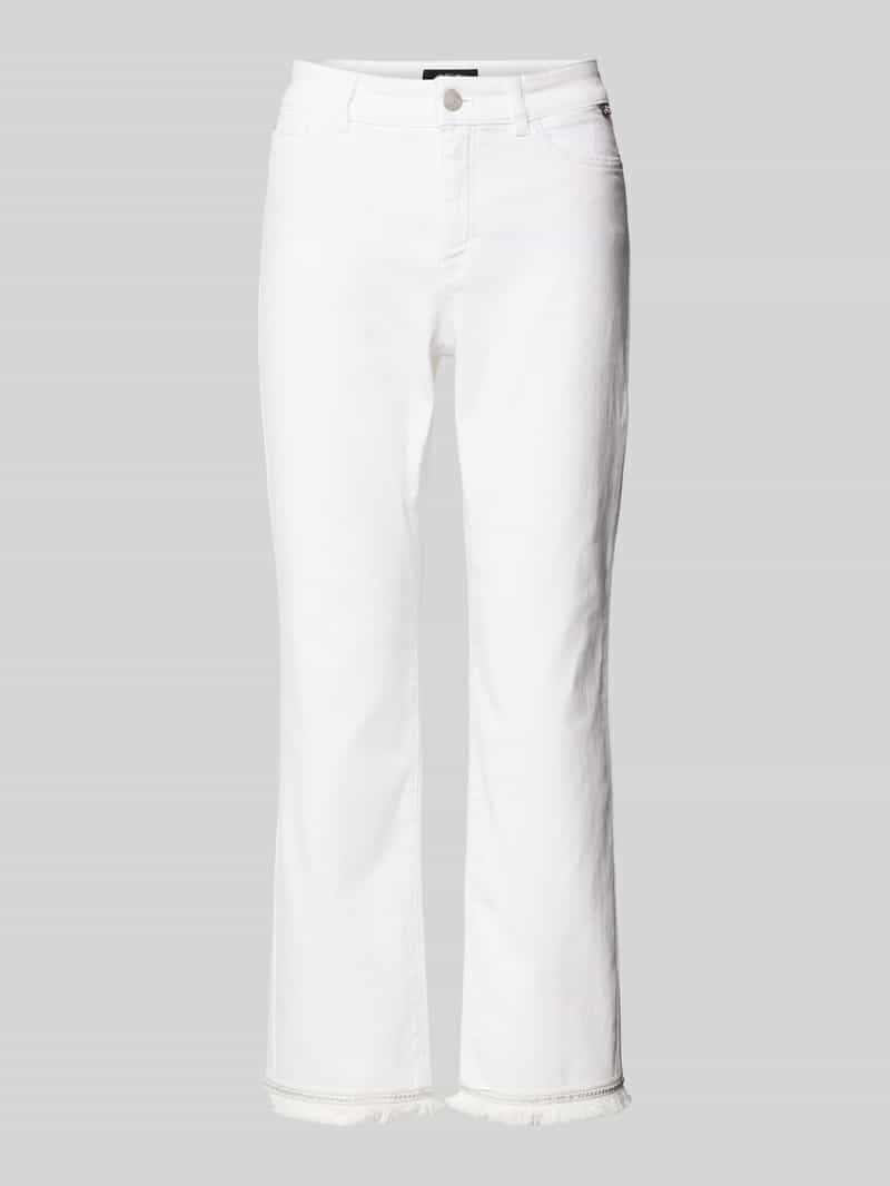 Marc Cain Feminine fit jeans in 5-pocketmodel