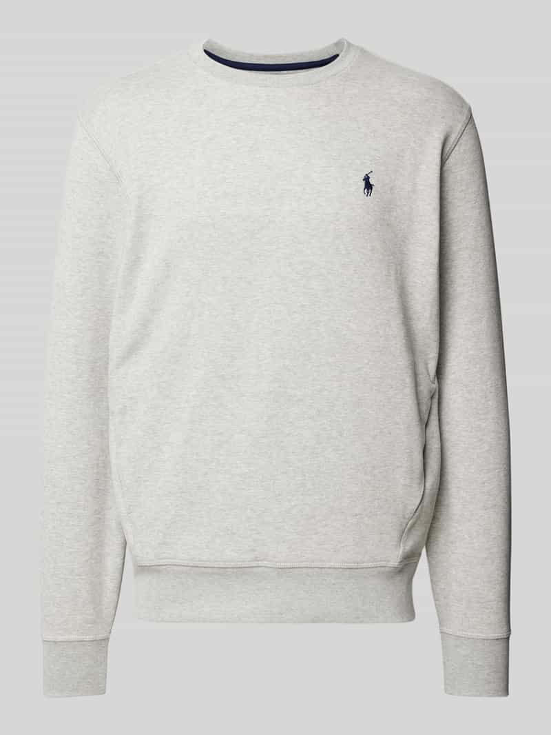 Polo Ralph Lauren Sweatshirt met labelstitching