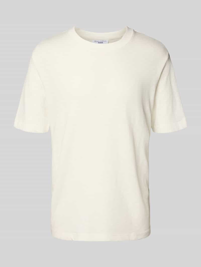 Marc O'Polo DENIM Regular fit T-shirt van puur katoen