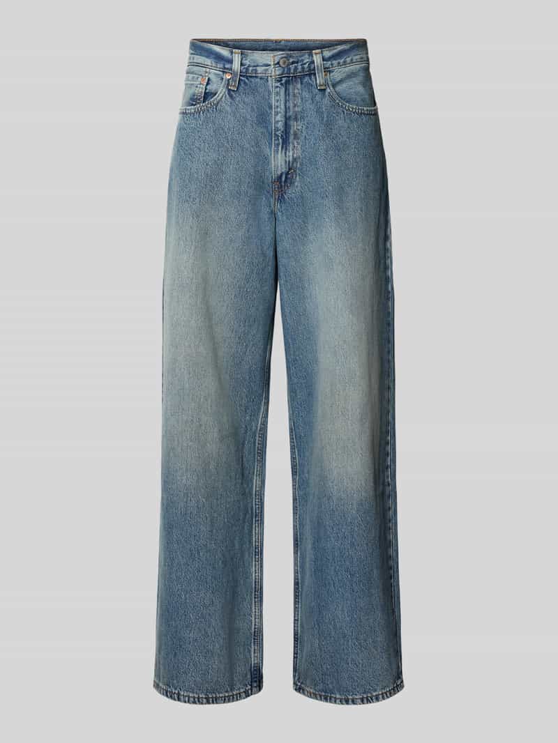 Levi's Baggy jeans met 5-pocketmodel