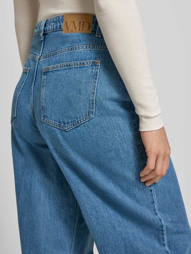 Vero Moda Loose fit jeans van puur katoen model 'ESTELLE'