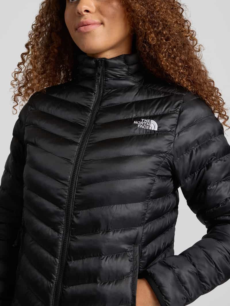 The North Face Regular fit gewatteerd jack met logostitching model 'HUILA'