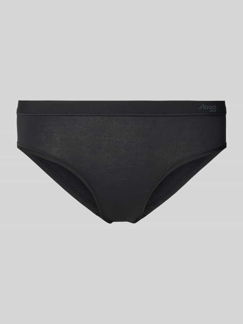 Sloggi Slip met labelstitching
