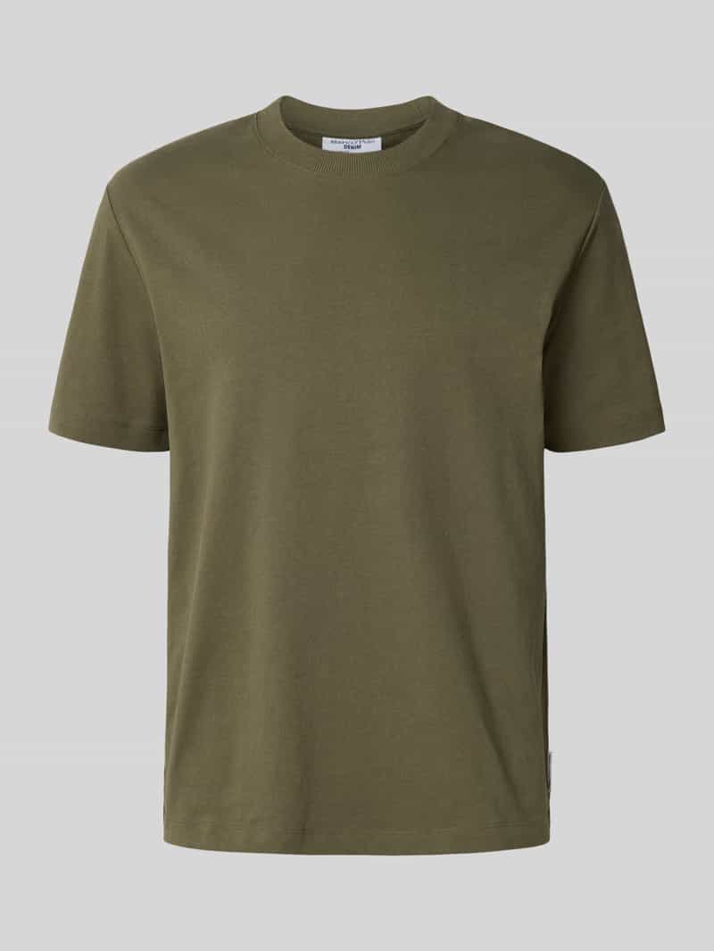 Marc O'Polo DENIM Regular fit T-shirt van puur katoen