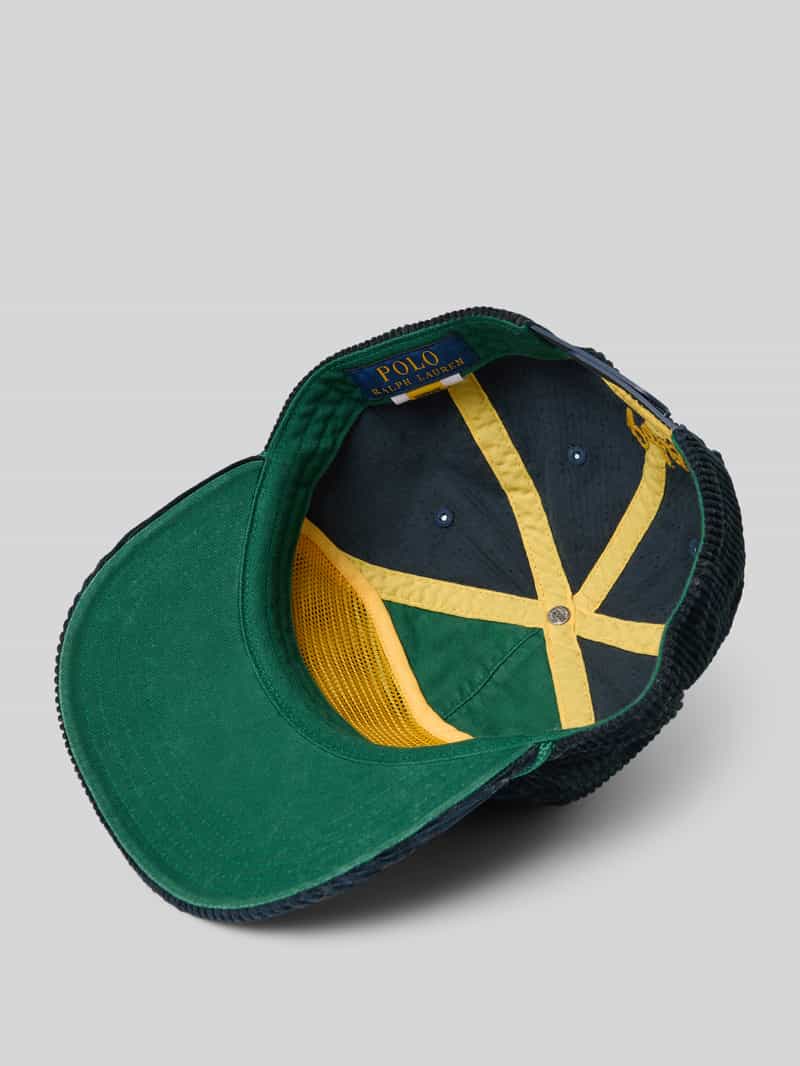 Polo Ralph Lauren Trucker-pet met verstelbaar trensje