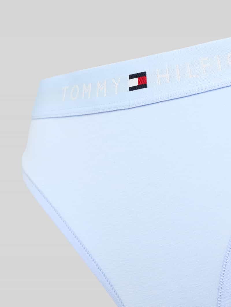 Tommy Hilfiger String van een mix van katoen en elastaan