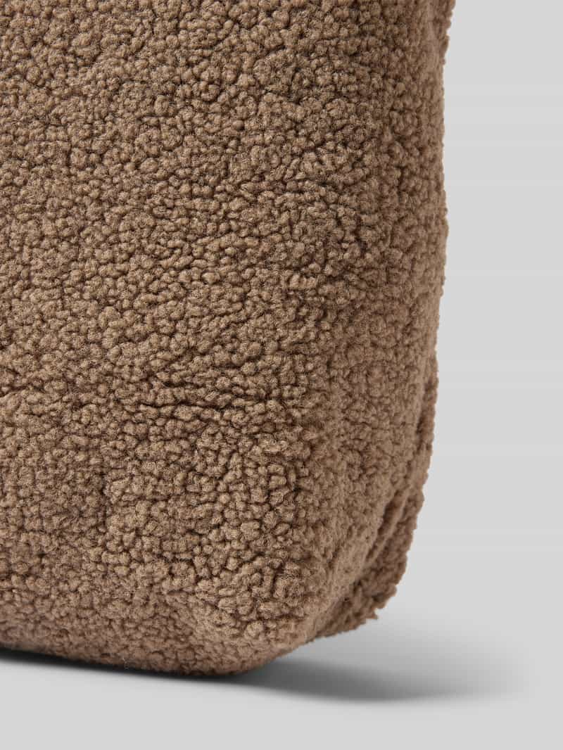 STUDIO NOOS Rugzak met labeldetail model 'teddy'