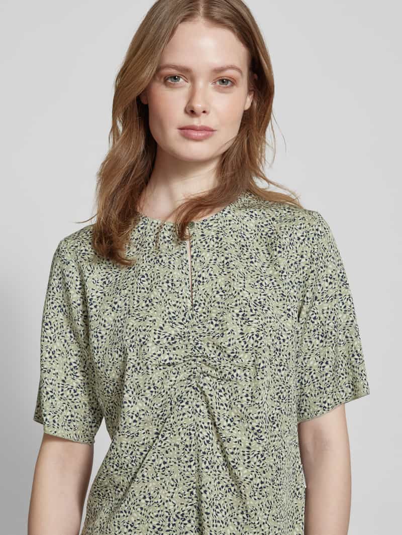 ARMEDANGELS Regular fit blouseshirt met plooi model 'EWANIAA WATERDROP'