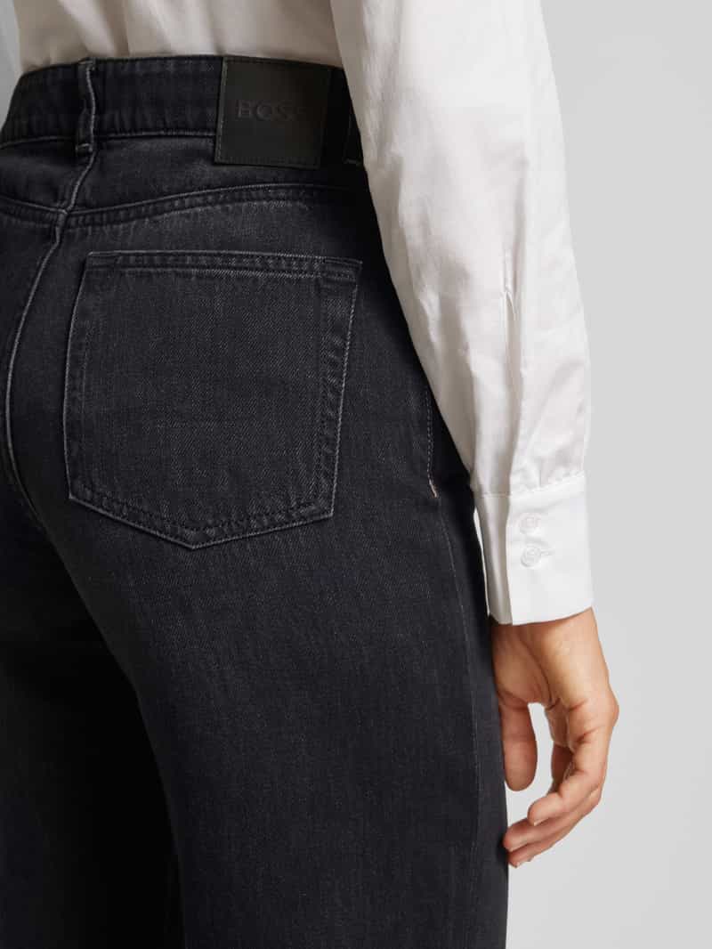Boss Orange Loose fit jeans in 5-pocketmodel model 'MARLENE'