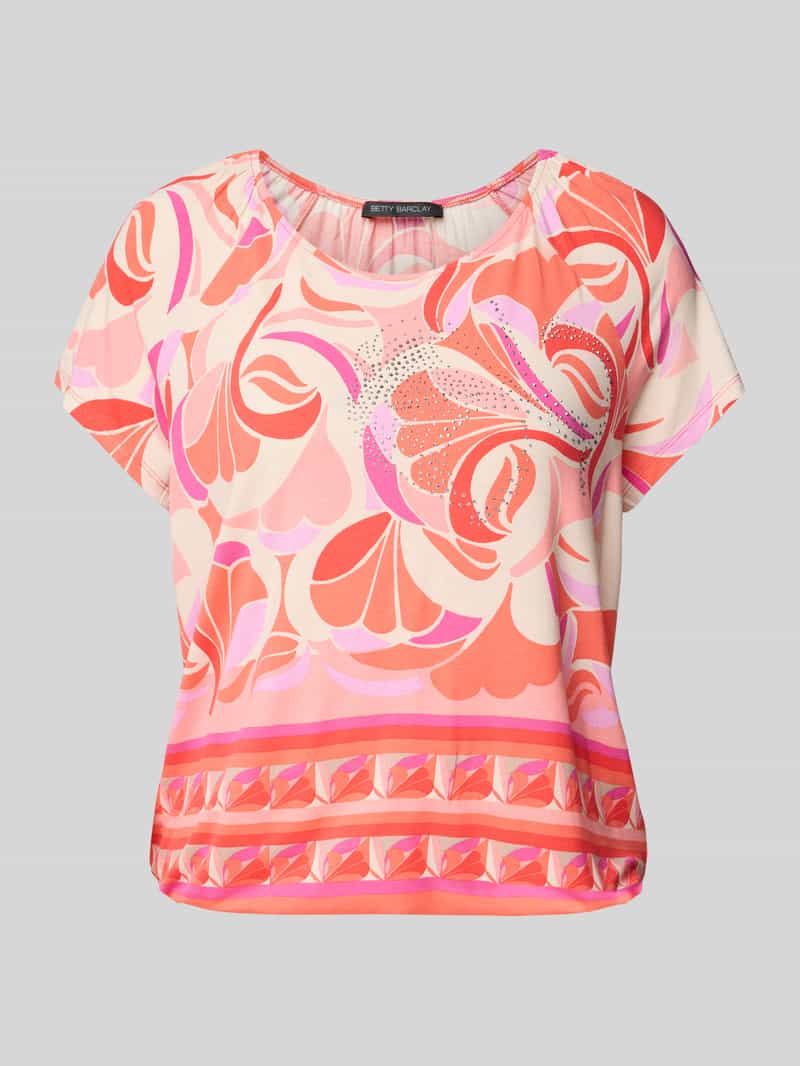 Betty Barclay T-shirt met ronde hals