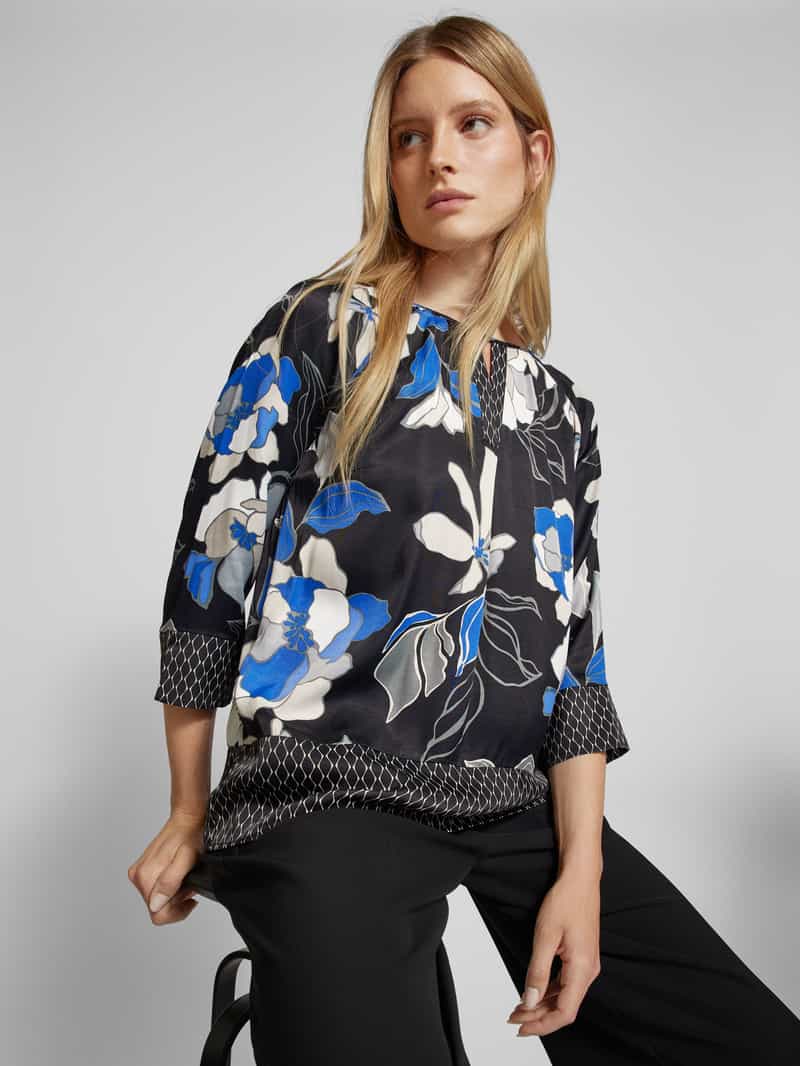 Betty Barclay Blouse met 3 4-mouwen