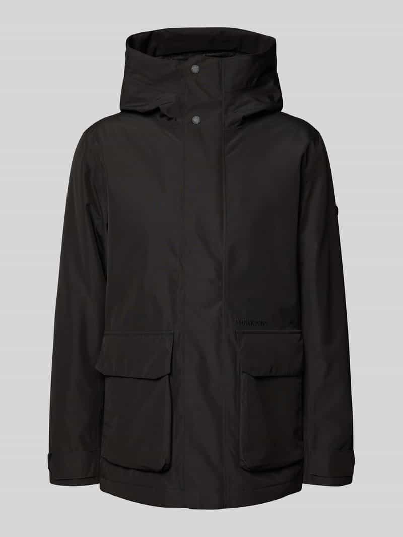 Didriksons Jack met klepzakken model 'LIAM'