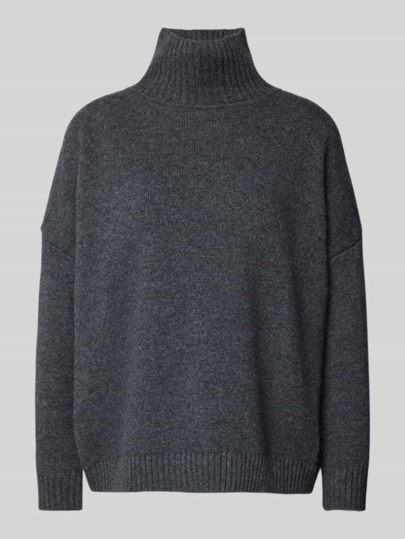 Weekend Max Mara Gebreide pullover met opstaande kraag, model 'BORGIA'