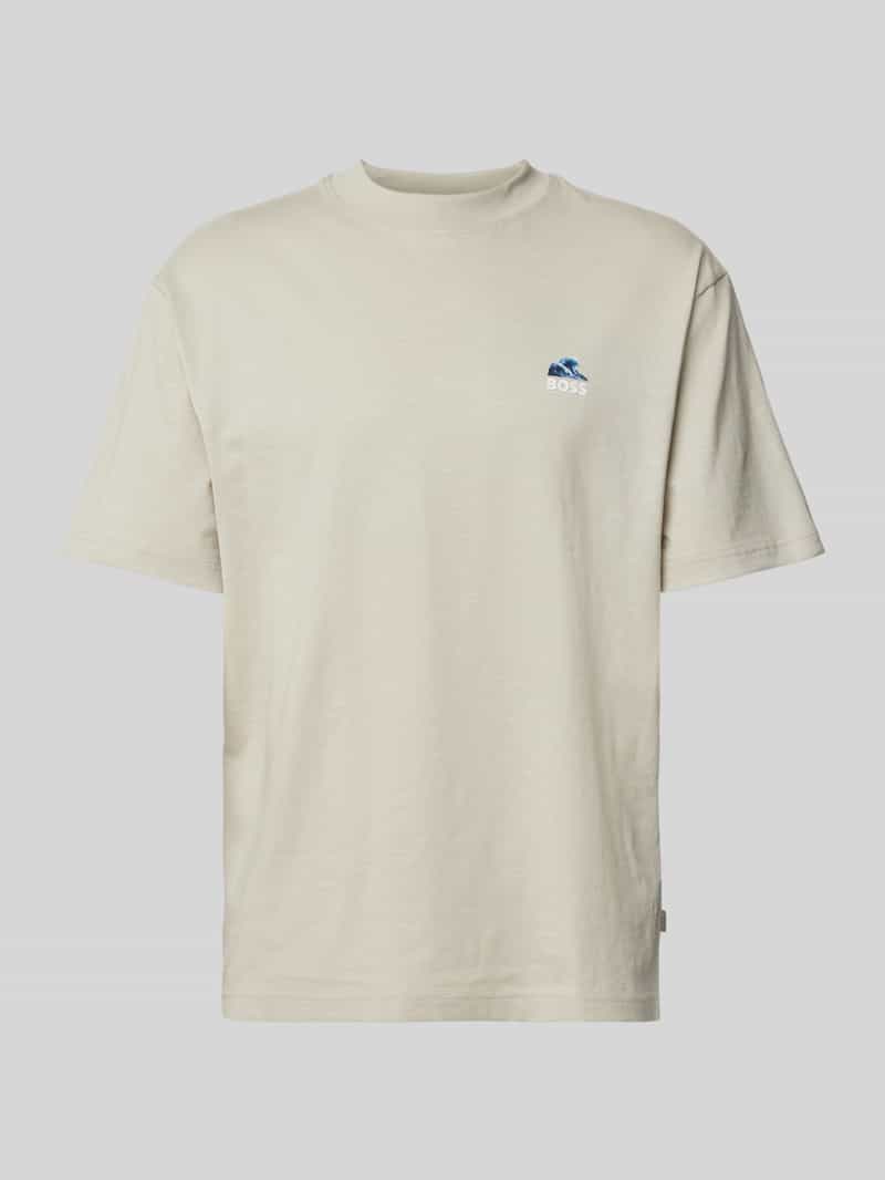 Boss Orange T-shirt Te_numbers