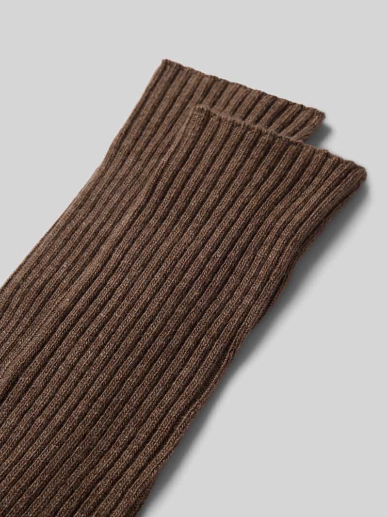 Falke Sokken met kasjmier model 'COSY'