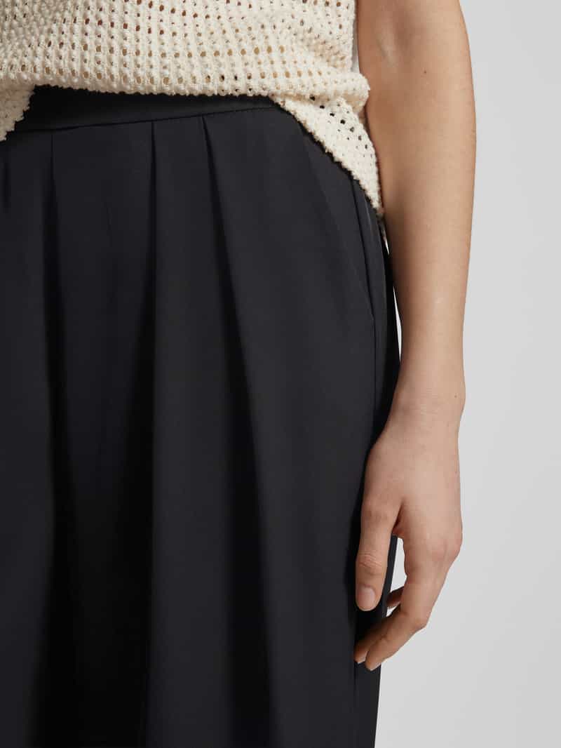 Kaffe Broek in effen design model 'KAmille'