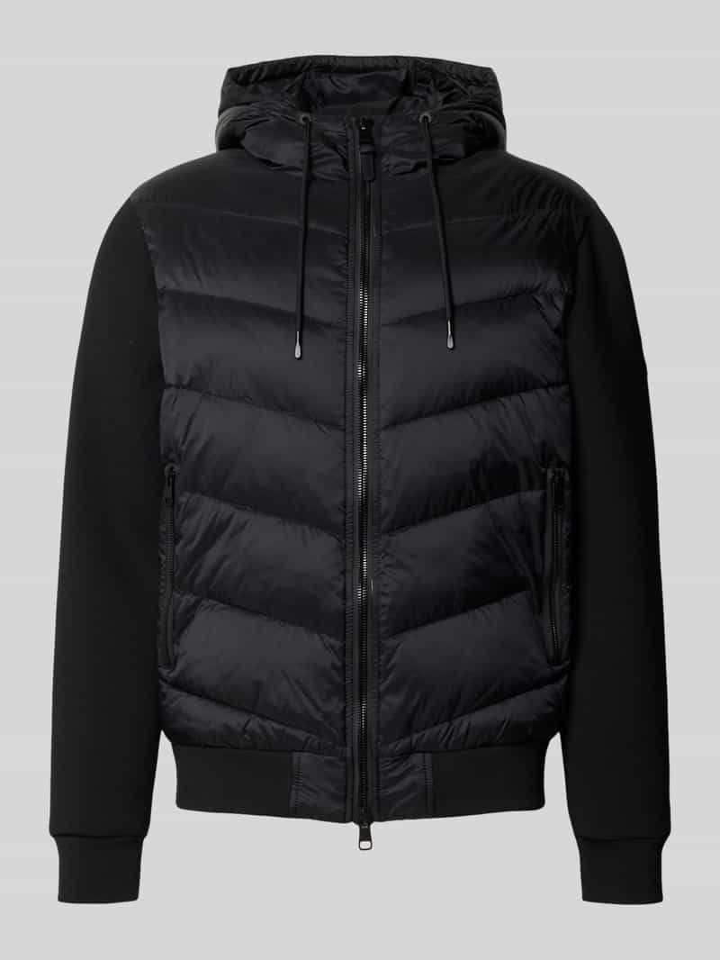 Antony Morato Slim fit jack met doorgestikte naden