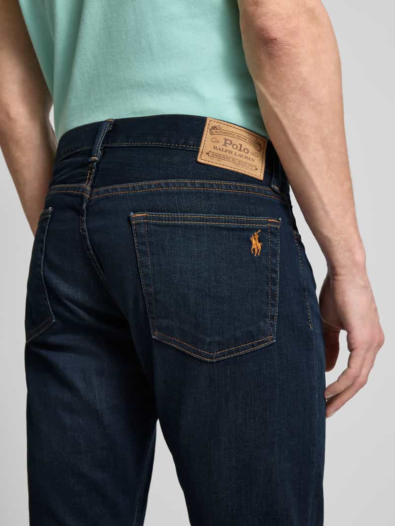 Polo Ralph Lauren Slim fit jeans in 5-pocketmodel model 'SULLIVAN'