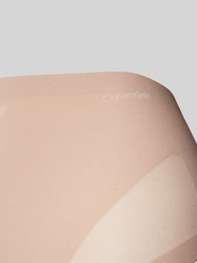 Calvin Klein Underwear String met labelprint