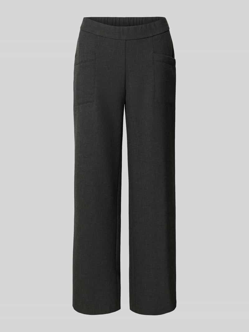 TONI Stoffen broek met verkorte pasvorm model 'SUE'