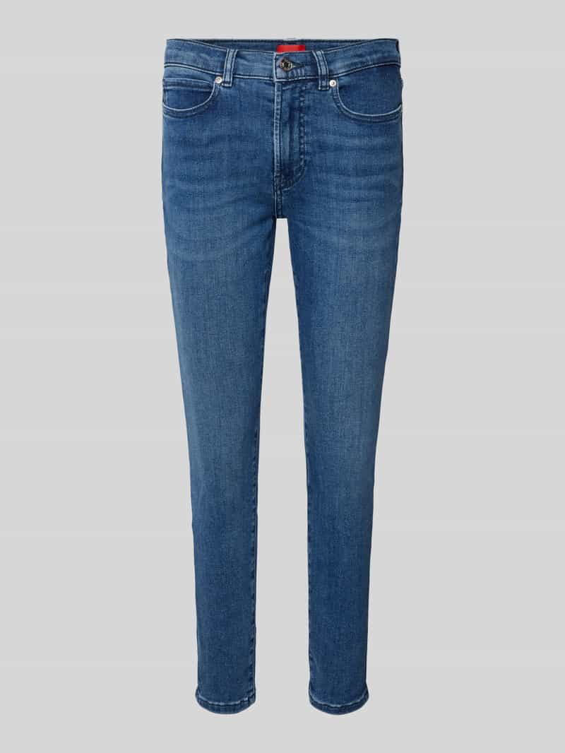 HUGO Skinny fit jeans in 5-pocketmodel