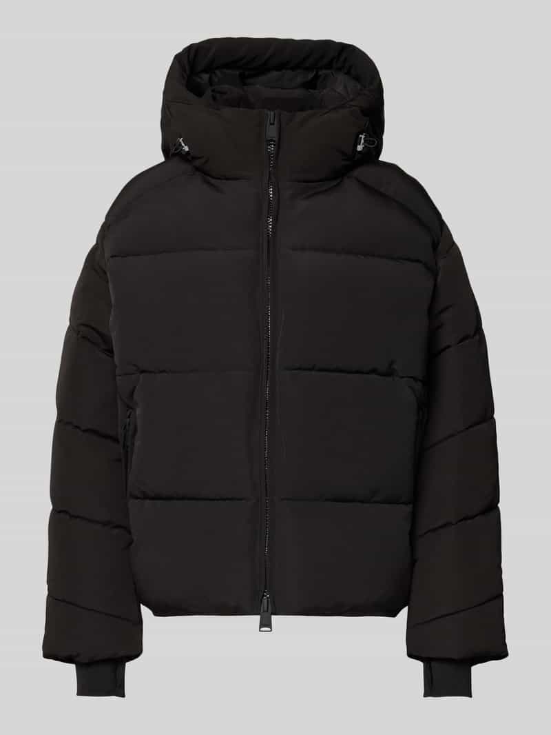 WITHBLACK Regular fit buffer jacket met tweewegritssluiting