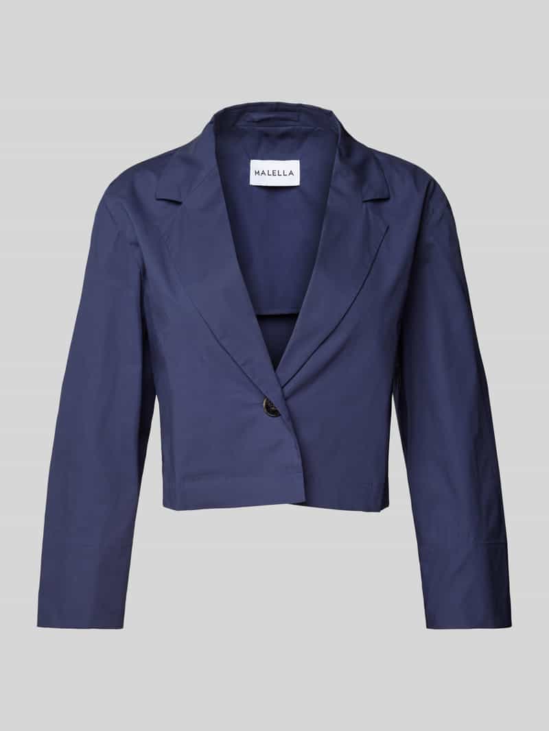 Marella Kort jack met reverskraag model 'ZOLLA'