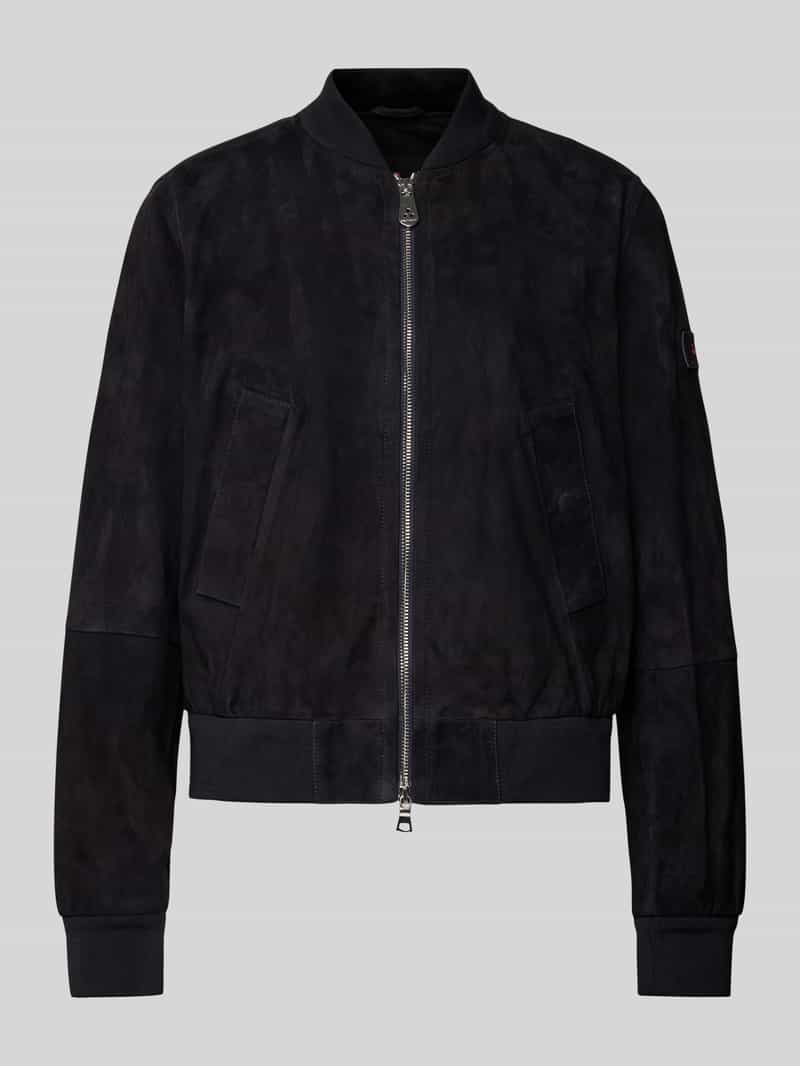 Peuterey Blouson in leerlook model 'Choisya'