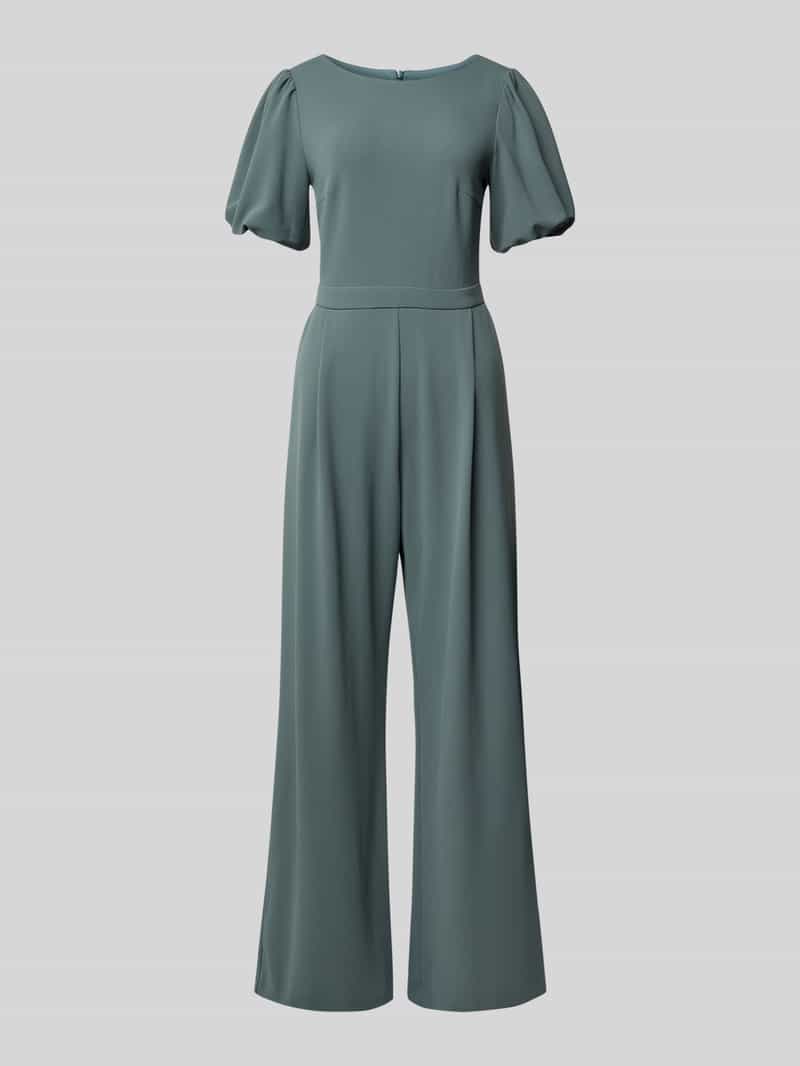 Swing Jumpsuit met taillepas