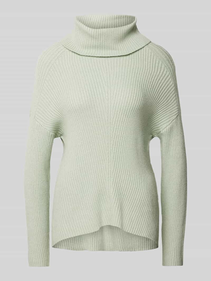 Only Regular fit gebreide pullover met strapless design, model 'KATIA'